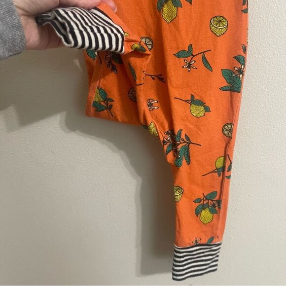 RAGS lemon stripes jumper size 3-6 months - Picture 8 of 11